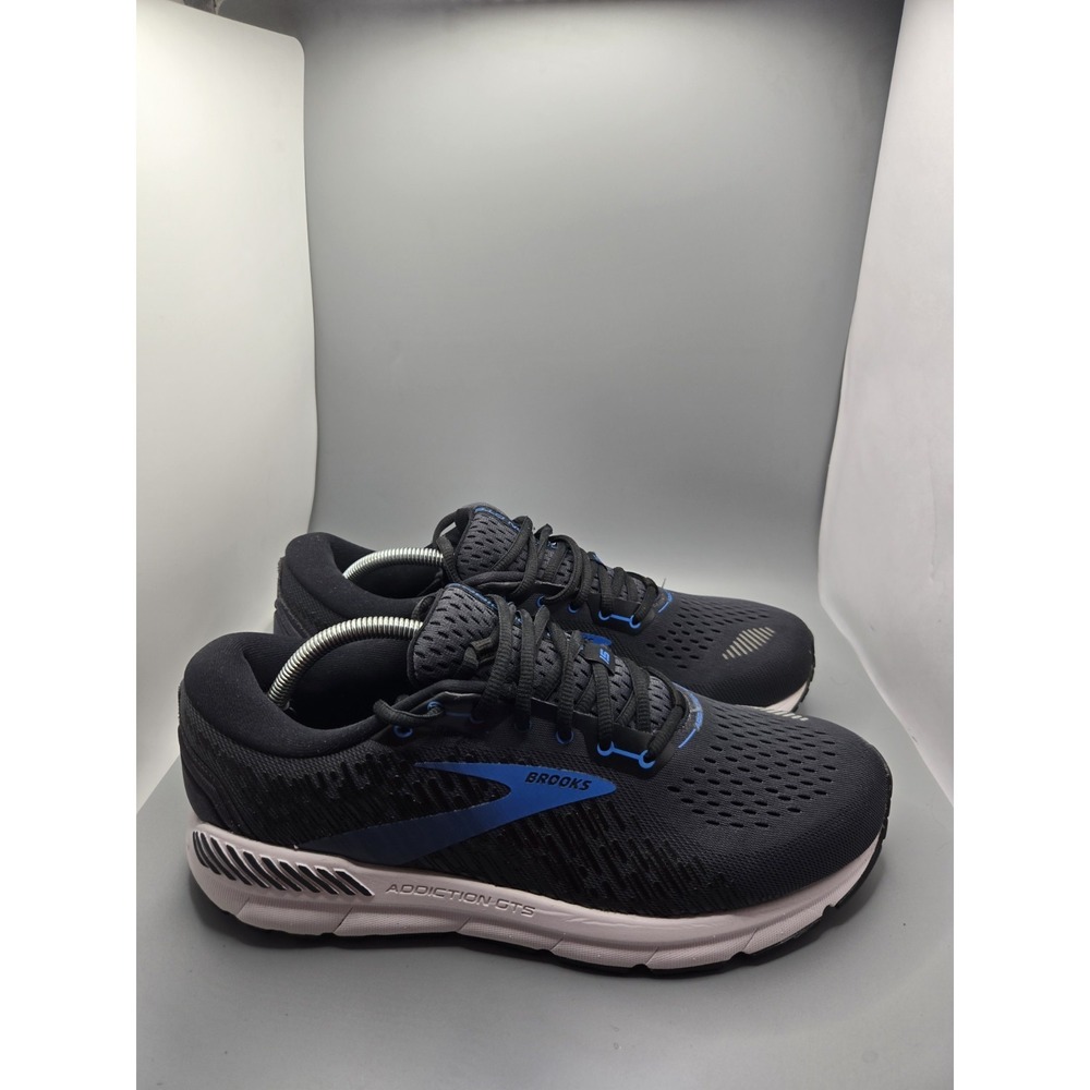 Brooks Addiction GTS 15 Black - 110365-1D-077 Sneakers Mens Size 11 Medium D - Picture 5 of 9